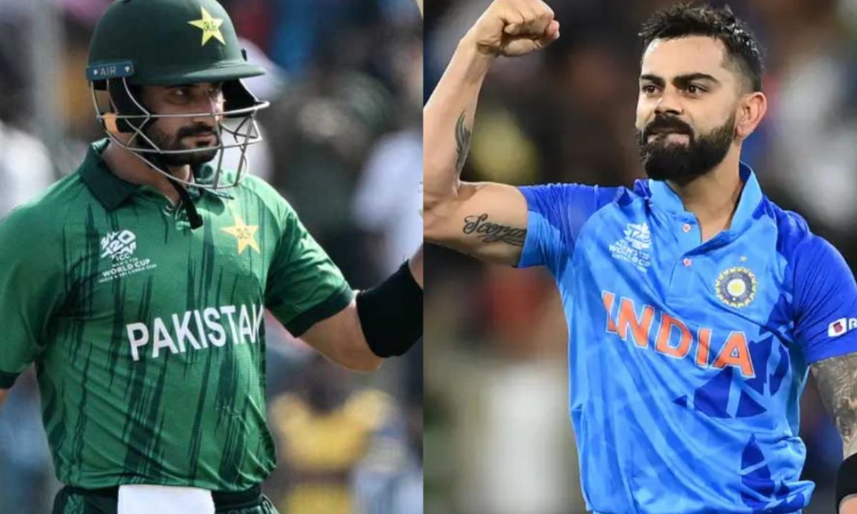 Sahibzada Farhan vs विराट कोहली: 46 टी20I मैचों के बाद दोनों बल्लेबाजों की तुलना, जानें किसका औसत-स्ट्राइक रेट बेहतर