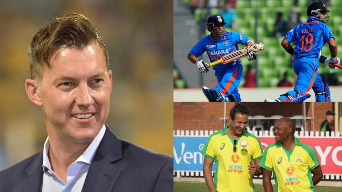 Brett Lee ने जारी की दुनिया के 10 महान खिलाड़ियों की लिस्ट, टीम इंडिया के 3 प्लेयर्स को किया शामिल
