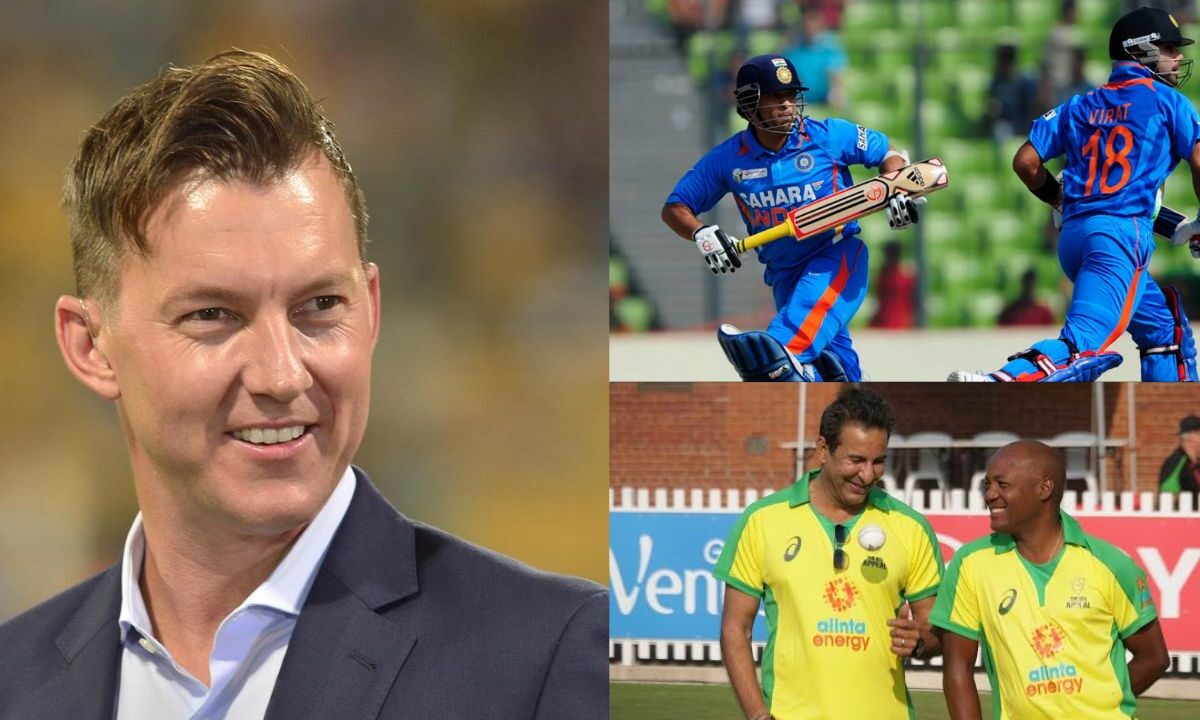 Brett Lee ने जारी की दुनिया के 10 महान खिलाड़ियों की लिस्ट, टीम इंडिया के 3 प्लेयर्स को किया शामिल