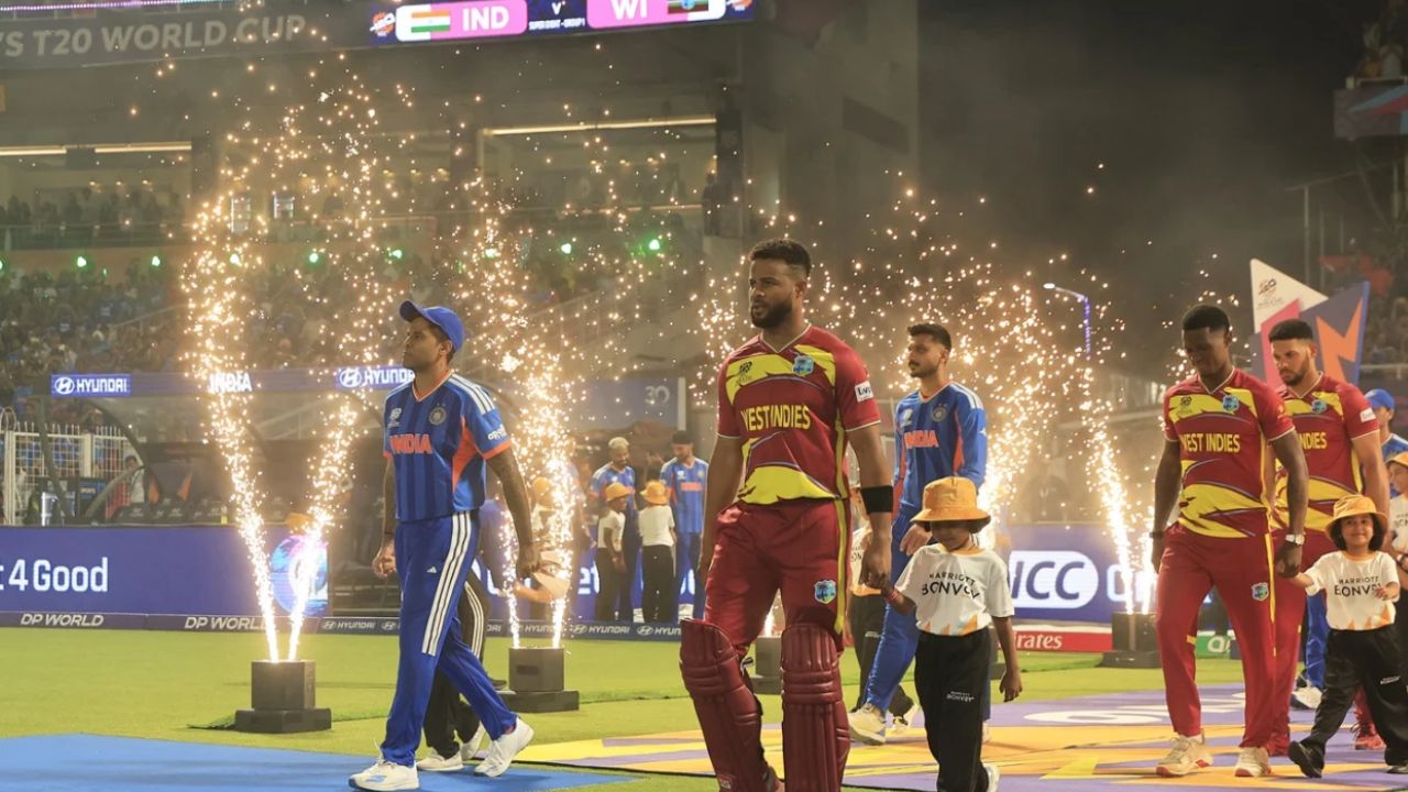 नहीं रही भारत-पाकिस्तान मैच की कोई अहमियत, मामूली मैच ने बनाया सबसे ज्यादा देखे जाने का रिकॉर्ड 2 नहीं रही India-पाकिस्तान मैच की कोई अहमियत, मामूली मैच ने बनाया सबसे ज्यादा देखे जाने का रिकॉर्ड