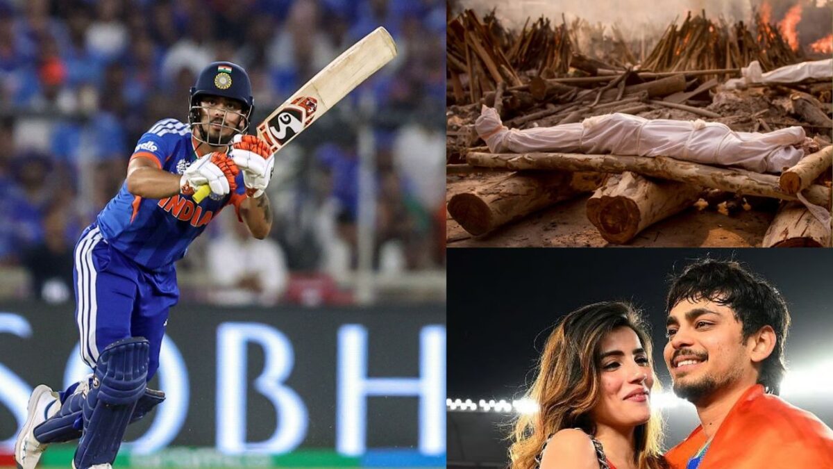 टी20 वर्ल्ड कप जीत की ख़ुशी मातम में बदली, Ishan Kishan के दिल के सबसे करीबी का हुआ निधन