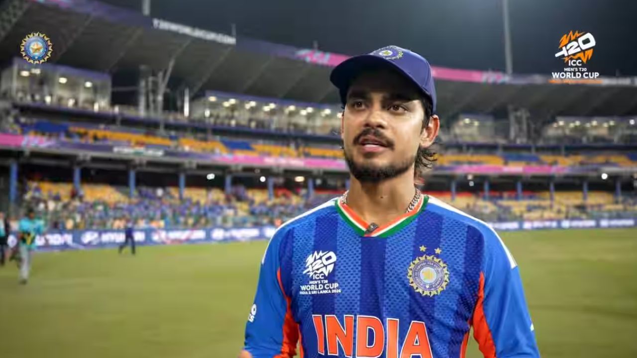 टी20 वर्ल्ड कप जीत की ख़ुशी मातम में बदली, Ishan Kishan के दिल के सबसे करीबी का हुआ निधन 