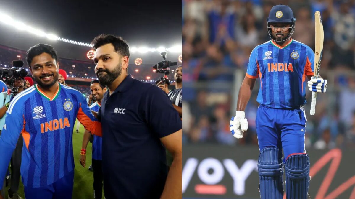 Sanju Samson ने खोला सबसे बड़ा राज, बताया कौनसी जड़ी बूटी से बने प्लेयर ऑफ द टूर्नामेंट