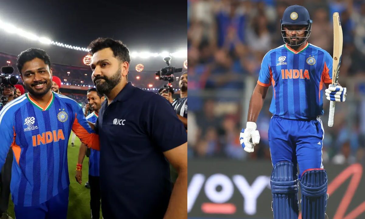 Sanju Samson ने खोला सबसे बड़ा राज, बताया कौनसी जड़ी बूटी से बने प्लेयर ऑफ द टूर्नामेंट