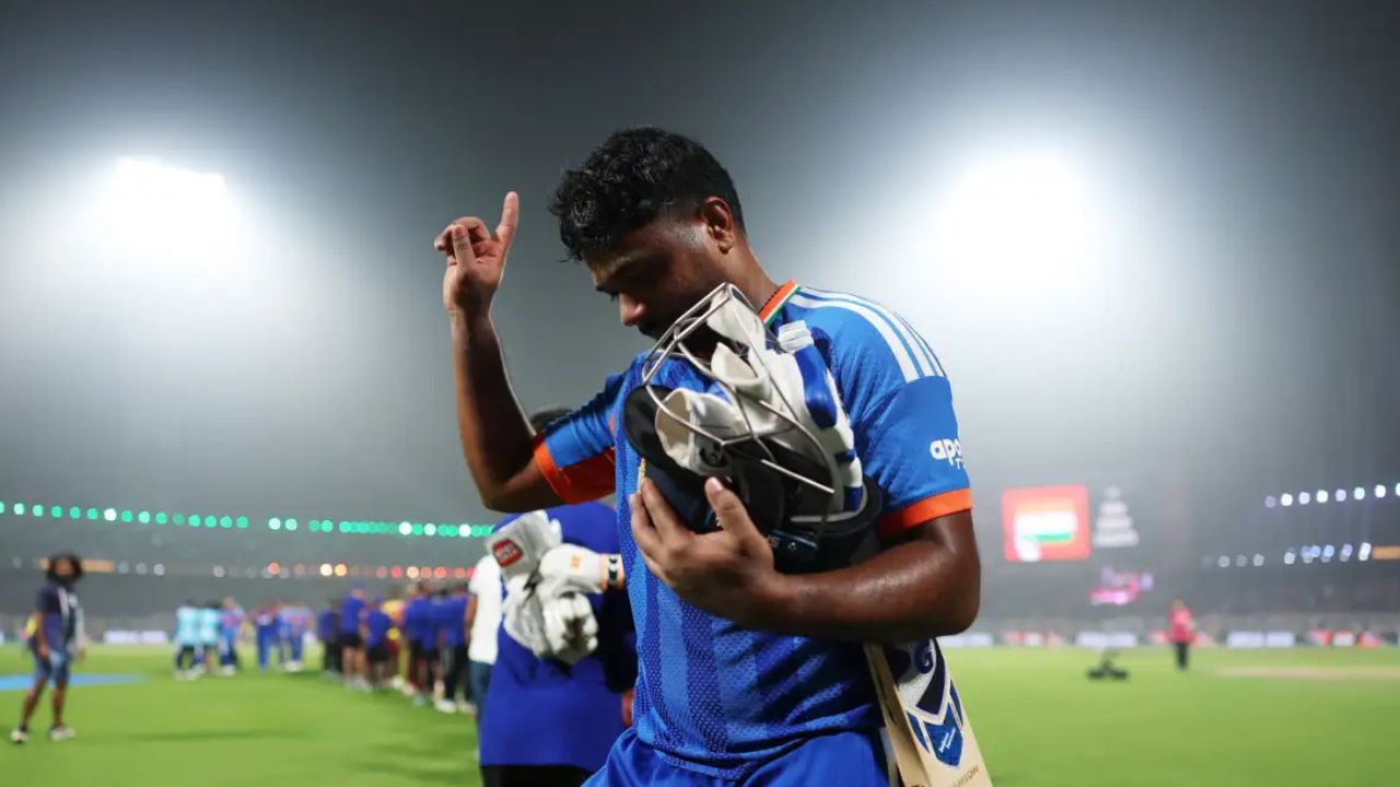 Sanju Samson ने खोला सबसे बड़ा राज, बताया कौनसी जड़ी बूटी से बने प्लेयर ऑफ द टूर्नामेंट 
