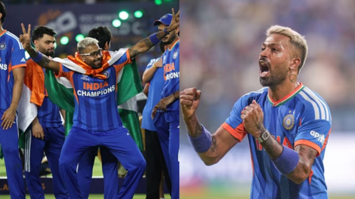 संन्यास की बात पर Hardik Pandya ने सभी को किया हैरान, बताई पीछे की वजह
