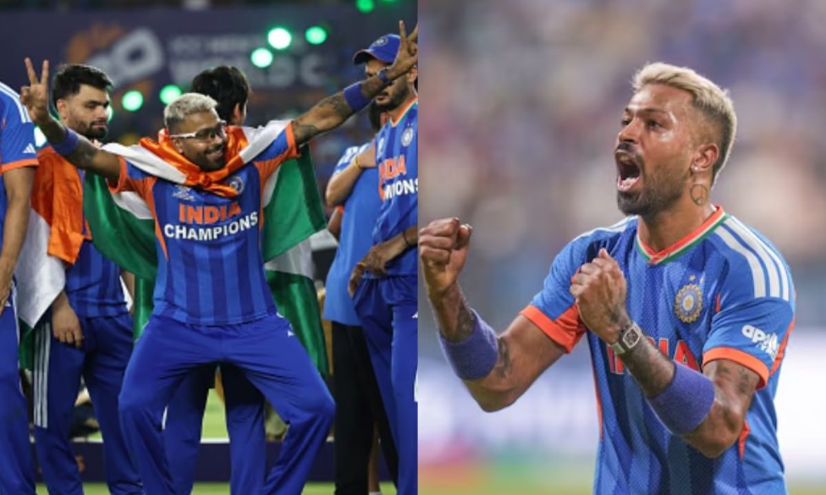 संन्यास की बात पर Hardik Pandya ने सभी को किया हैरान, बताई पीछे की वजह