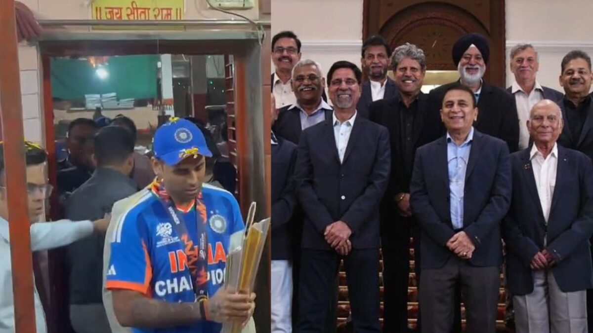 इस हरकत की वजह से Team India पर फूटा वर्ल्ड कप विजेता खिलाड़ी का गुस्सा, बोला 'सिर्फ मंदिर में क्यों, मस्जिद-चर्च में क्यों नहीं....'