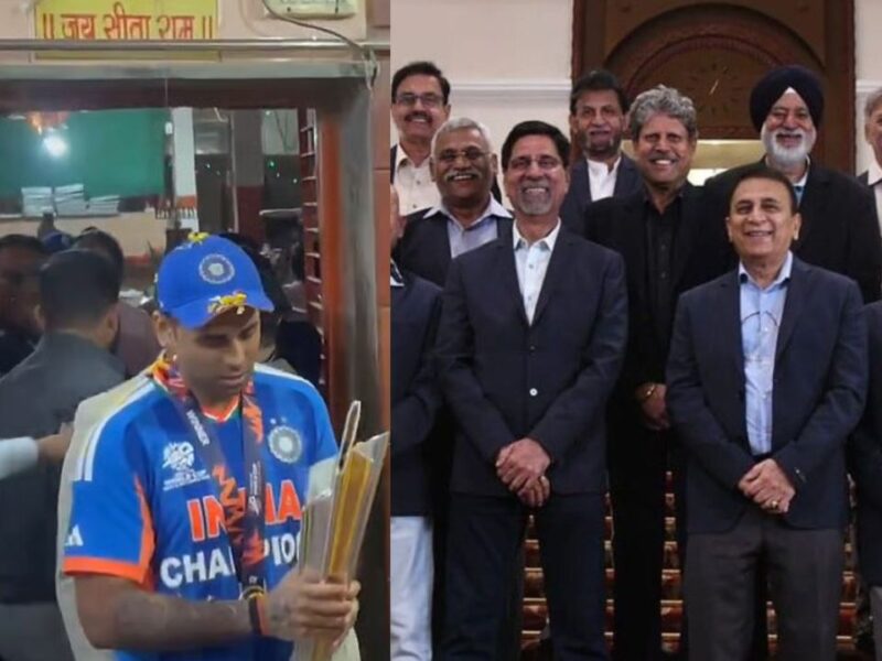 इस हरकत की वजह से टीम इंडिया पर फूटा वर्ल्ड कप विजेता खिलाड़ी का गुस्सा, बोला ‘सिर्फ मंदिर में क्यों, मस्जिद-चर्च में क्यों नहीं….’