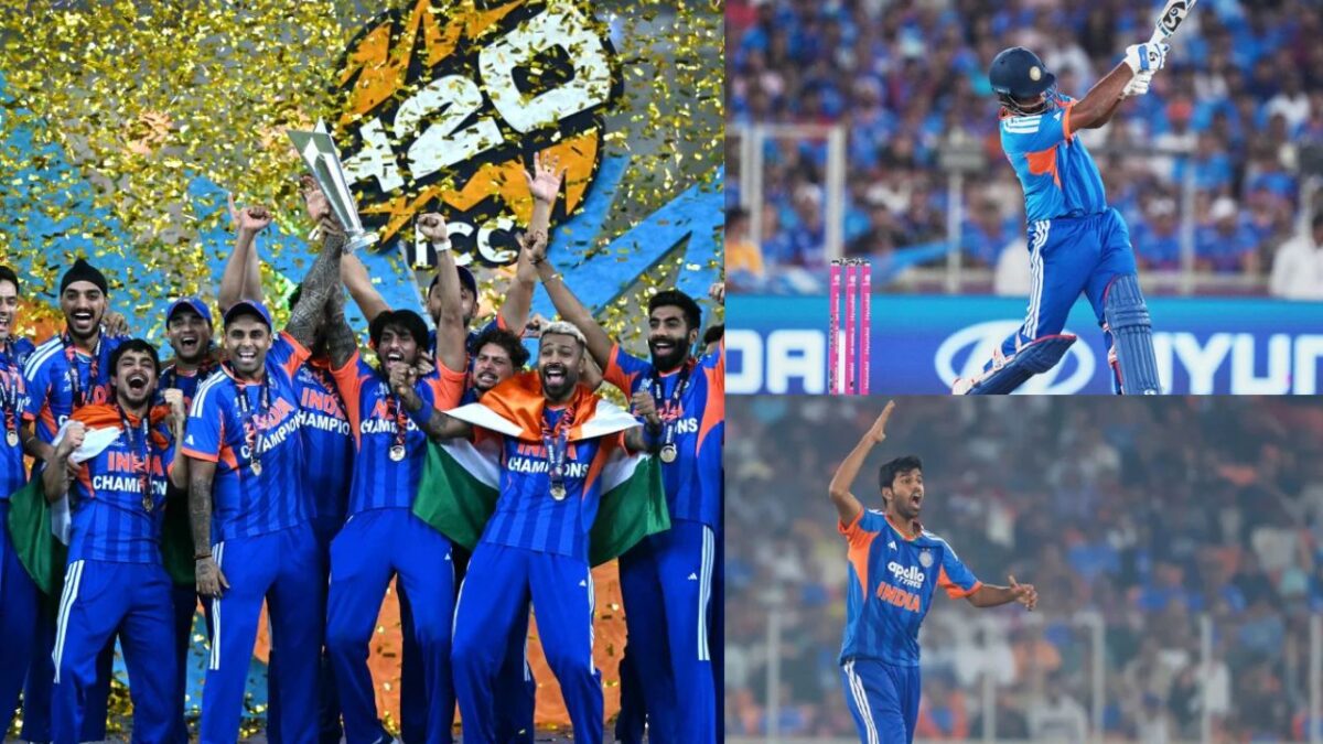 T20 World Cup में किसे मिले 10/10 और कौन रहा फेल? देखें सभी भारतीय खिलाड़ियों की रेटिंग पॉइंट्स