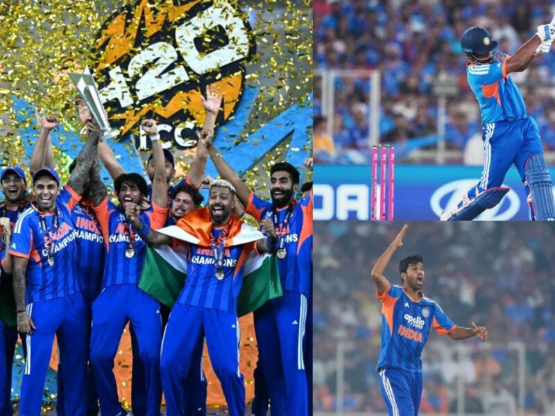 T20 World Cup में किसे मिले 10/10 और कौन रहा फेल? देखें सभी भारतीय खिलाड़ियों की रेटिंग पॉइंट्स