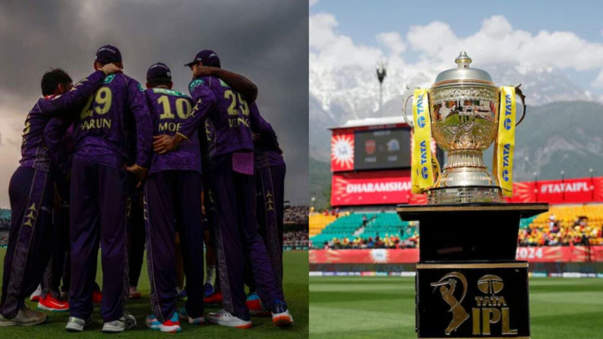 KKR को लगा बड़ा झटका, 18 करोड़ी खिलाड़ी हुआ चोटिल, अब नहीं खेल पायेगा IPL के मैच