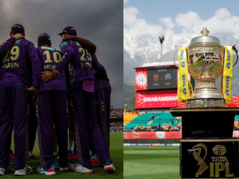 KKR को लगा बड़ा झटका, 18 करोड़ी खिलाड़ी हुआ चोटिल, अब नहीं खेल पायेगा IPL के मैच