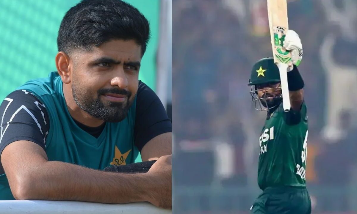 Babar Azam