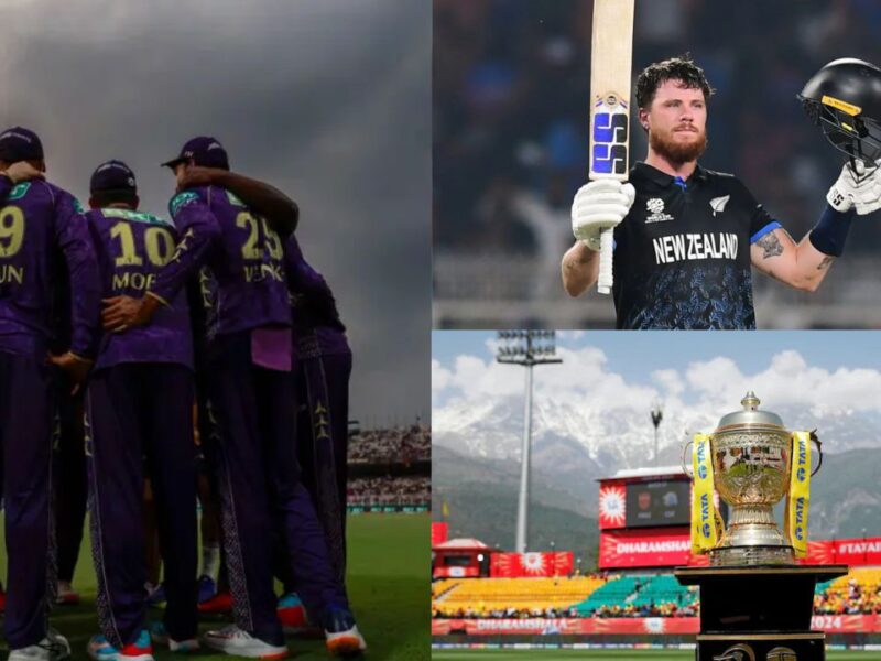 IPL 2026 के लिए KKR की पूरी टीम का हुआ ऐलान, रहाणे(कप्तान), फिन एलन, नारायण, हर्षित, चक्रवर्ती, रिंकू……