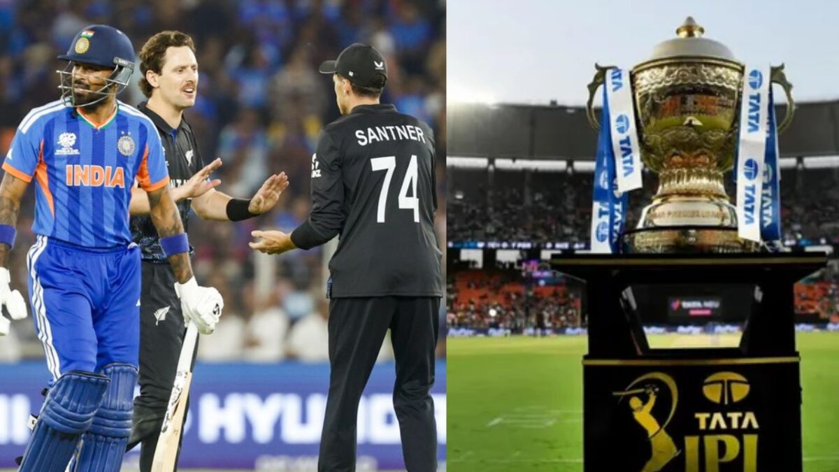 IPL 2026 की चक्कर में इस खिलाड़ी ने छोड़ी देश की सीरीज, पैसों के लिए वतन के साथ किया खिलवाड़