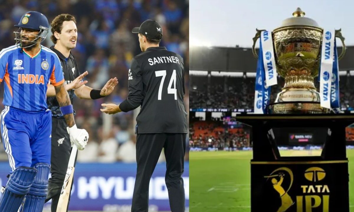 IPL 2026 की चक्कर में इस खिलाड़ी ने छोड़ी देश की सीरीज, पैसों के लिए वतन के साथ किया खिलवाड़