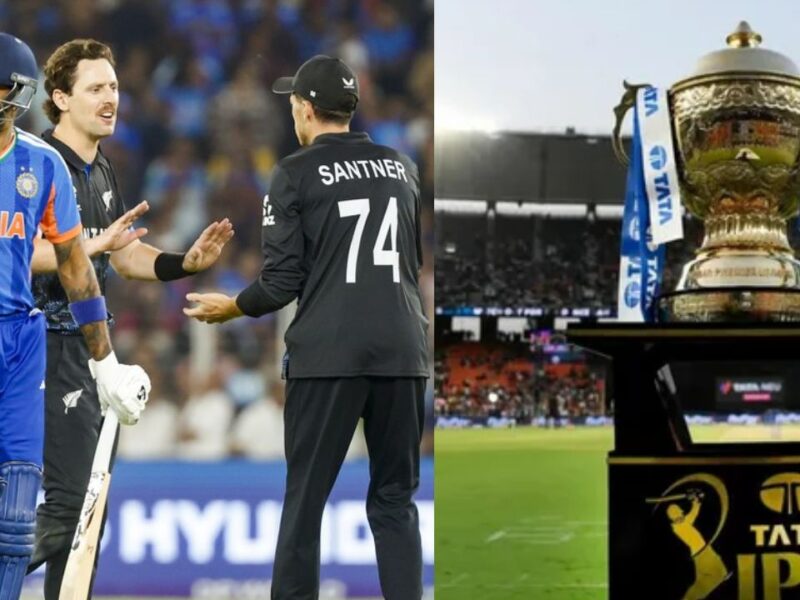 IPL 2026 के चक्कर में इस खिलाड़ी ने छोड़ी देश की सीरीज, पैसों के लिए वतन के साथ किया खिलवाड़