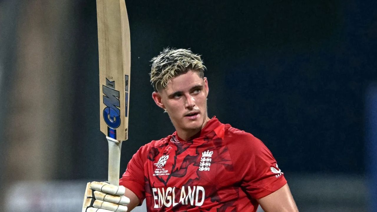 अचानक बदली RCB के Jacob Bethell की किस्मत, 2026 सीजन के चुने गए कैप्टन