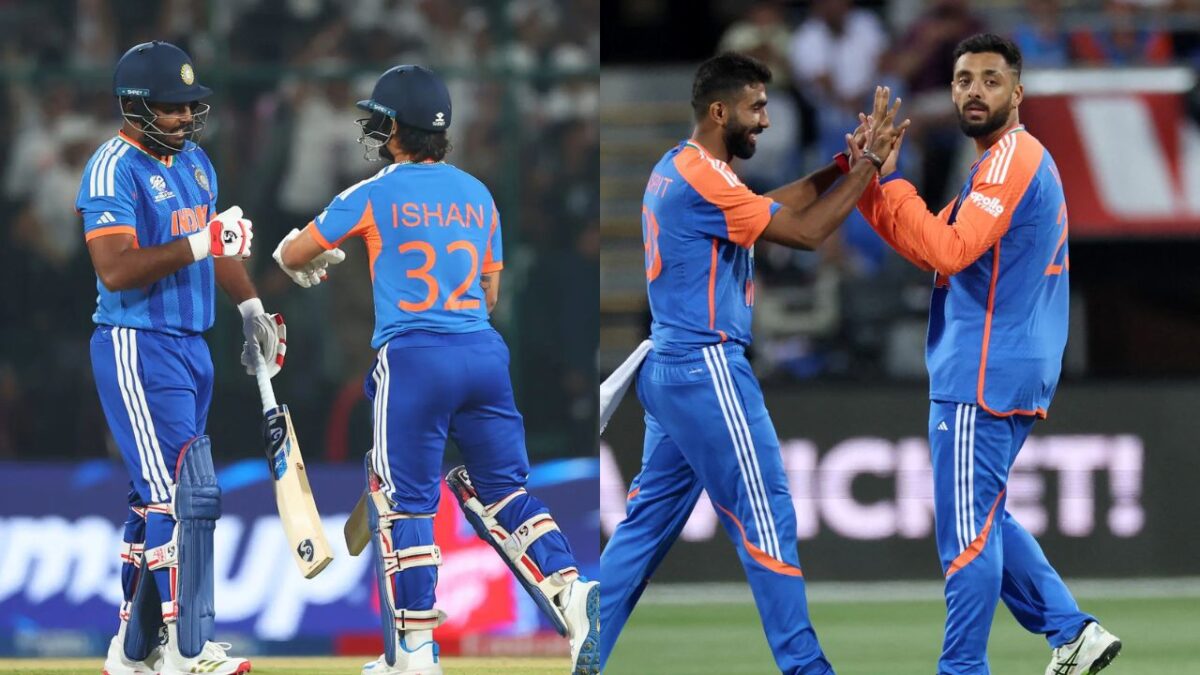 ICC की ताजा टी20I रैंकिंग में छाए टीम इंडिया के खिलाड़ी, बल्लेबाजी-गेंदबाजी हर जगह दिखा भारतीय प्लेयर्स का दबदबा