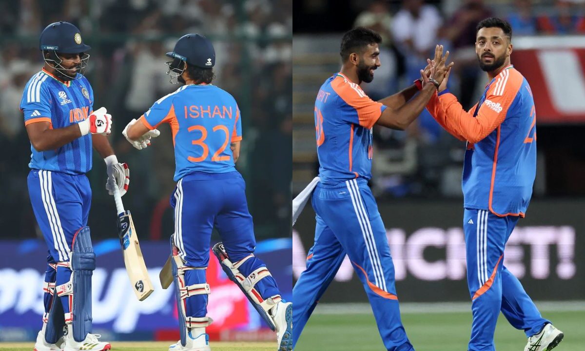 ICC की ताजा टी20I रैंकिंग में छाए टीम इंडिया के खिलाड़ी, बल्लेबाजी-गेंदबाजी हर जगह दिखा भारतीय प्लेयर्स का दबदबा