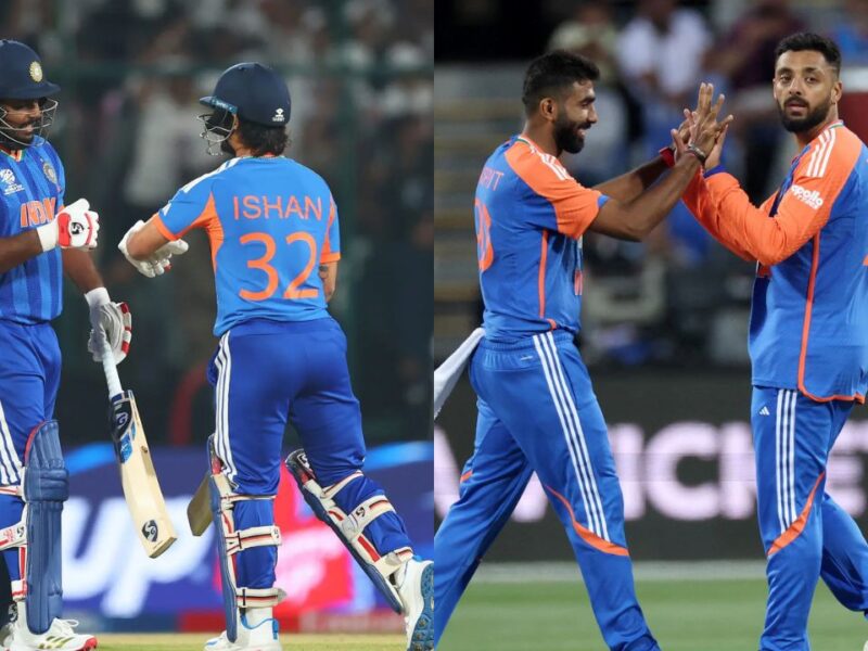 ICC की ताजा टी20I रैंकिंग में छाए टीम इंडिया के खिलाड़ी, बल्लेबाजी-गेंदबाजी हर जगह दिखा भारतीय प्लेयर्स का दबदबा