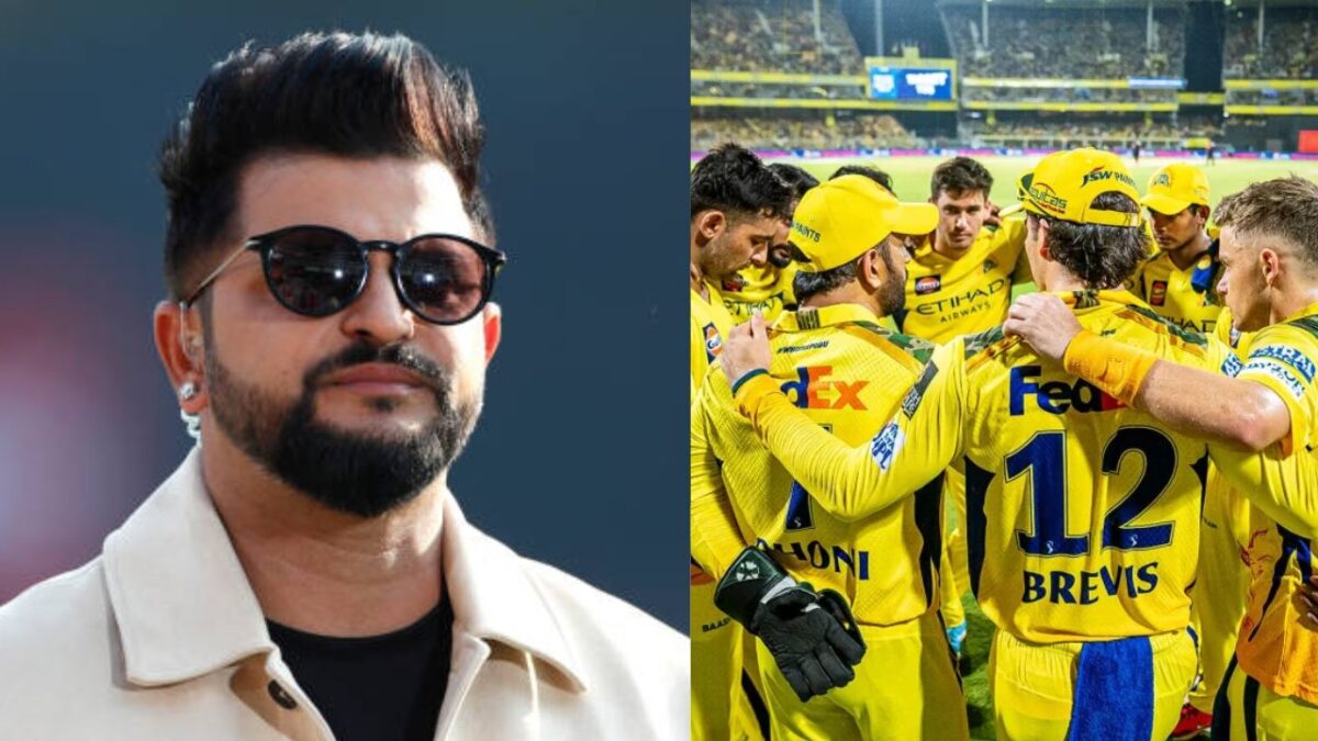 क्या सुरेश रैना बनेंगे CSK के नए कोच? CEO ने बयान देकर साफ की तस्वीर