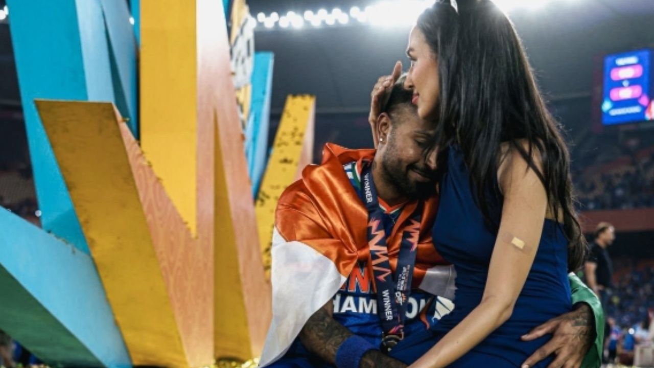 जश्न के बीच बवाल! Hardik Pandya पर तिरंगे के अपमान का आरोप, जेल भेजने की अब उठी मांग