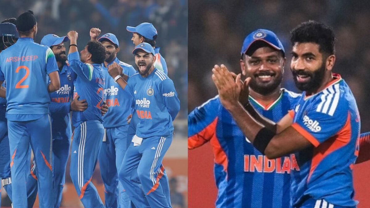 ‘क्रिकेटर ऑफ द ईयर’ की रेस में पीछे रह गए संजू-बुमराह, BCCI ने इस खिलाड़ी को दिया खिताब