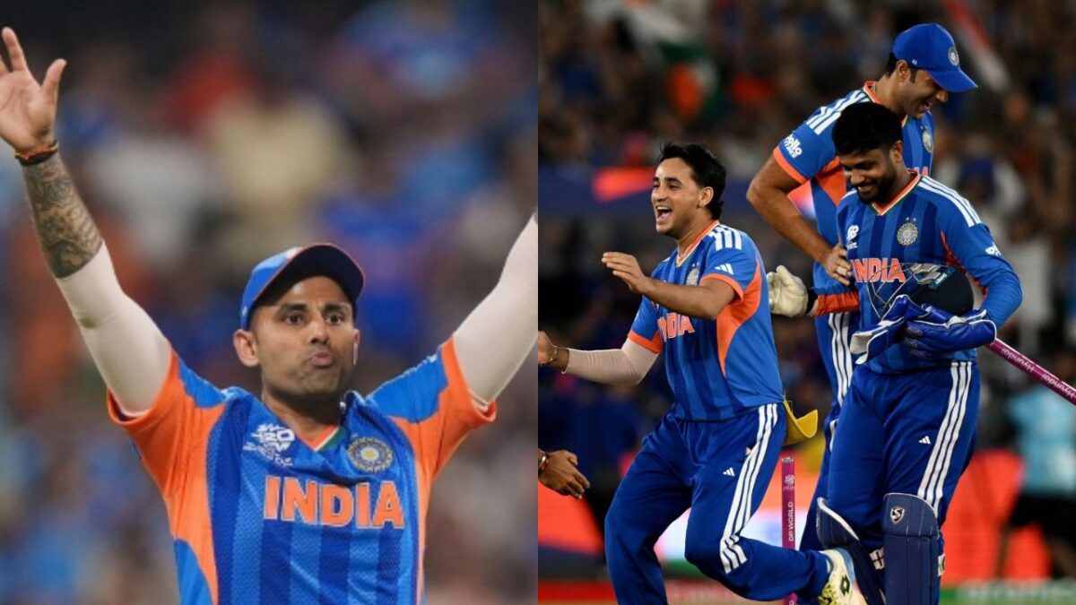 इस खिलाड़ी के कंधे पर हाथ रख कप्तान Suryakumar Yadav ने बढ़ाया था हौसला, बोले – ‘तू 8 मैच में भी जीरो पर होगा OUT, तो 9वां मैच भी खेलेगा...’