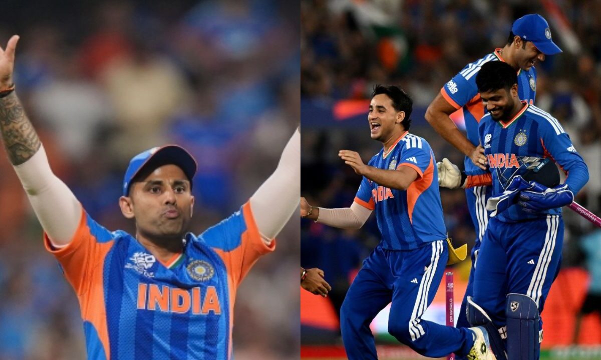 इस खिलाड़ी के कंधे पर हाथ रख कप्तान Suryakumar Yadav ने बढ़ाया था हौसला, बोले – ‘तू 8 मैच में भी जीरो पर होगा OUT, तो 9वां मैच भी खेलेगा...’