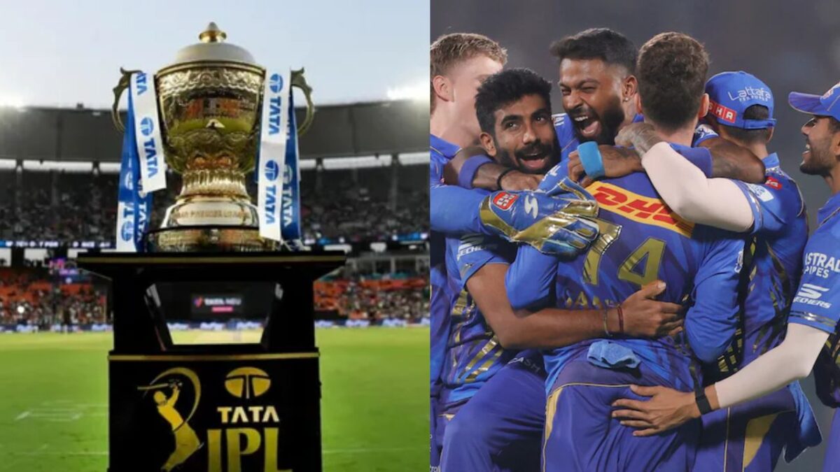 IPL 2026 के लिए Mumbai Indians की 25 सदस्यीय टीम का हुआ ऐलान, हार्दिक(कप्तान), सूर्या, रोहित, बुमराह......