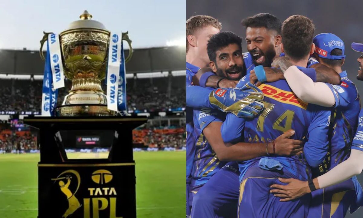 IPL 2026 के लिए Mumbai Indians की 25 सदस्यीय टीम का हुआ ऐलान, हार्दिक(कप्तान), सूर्या, रोहित, बुमराह......