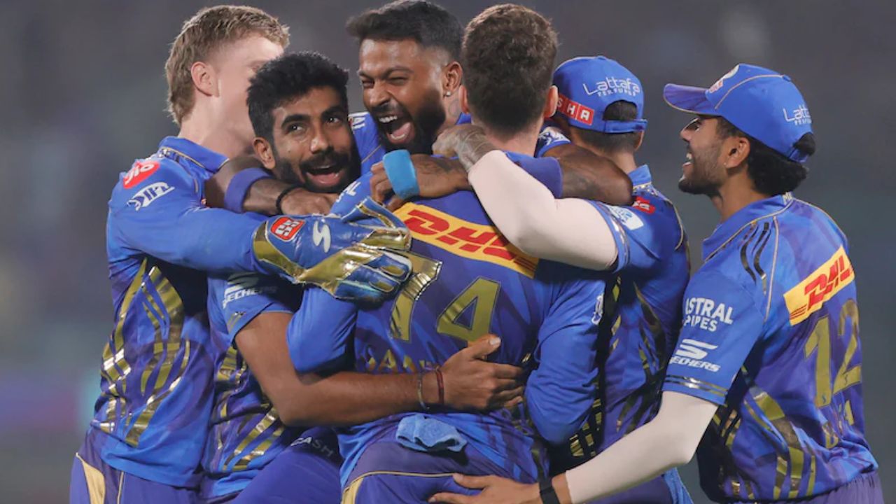 IPL 2026 के लिए Mumbai Indians की 25 सदस्यीय टीम का हुआ ऐलान, हार्दिक(कप्तान), सूर्या, रोहित, बुमराह......