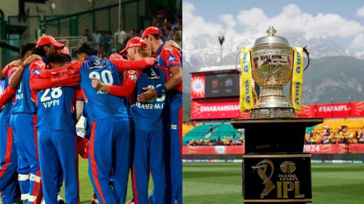 Delhi Capitals के कप्तान-उपकप्तान के नाम आए सामने, ये 2 खिलाड़ियों के पास अब चैंपियन बनाने की जिम्मेदारी