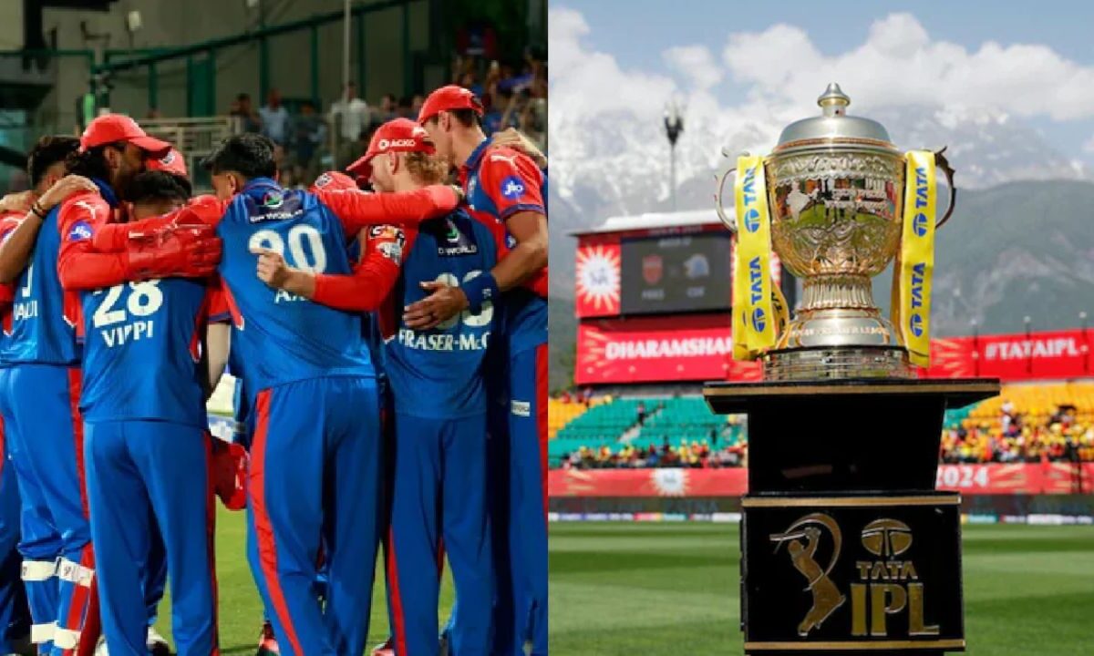 Delhi Capitals के कप्तान-उपकप्तान के नाम आए सामने, ये 2 खिलाड़ियों के पास अब चैंपियन बनाने की जिम्मेदारी