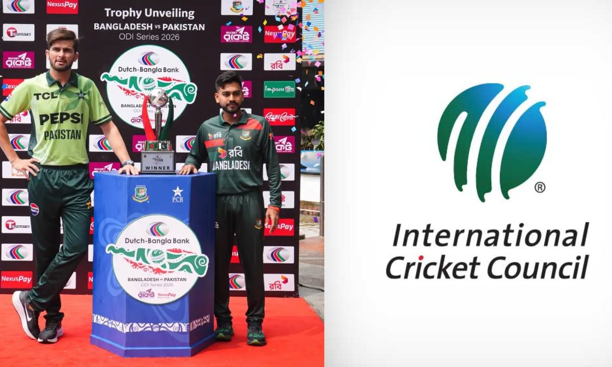 पाकिस्तान-बांग्लादेश की सीरीज के बीच Match Fixing का भंडाफोड़, 3 खिलाड़ियों को ICC ने दी बड़ी सजा