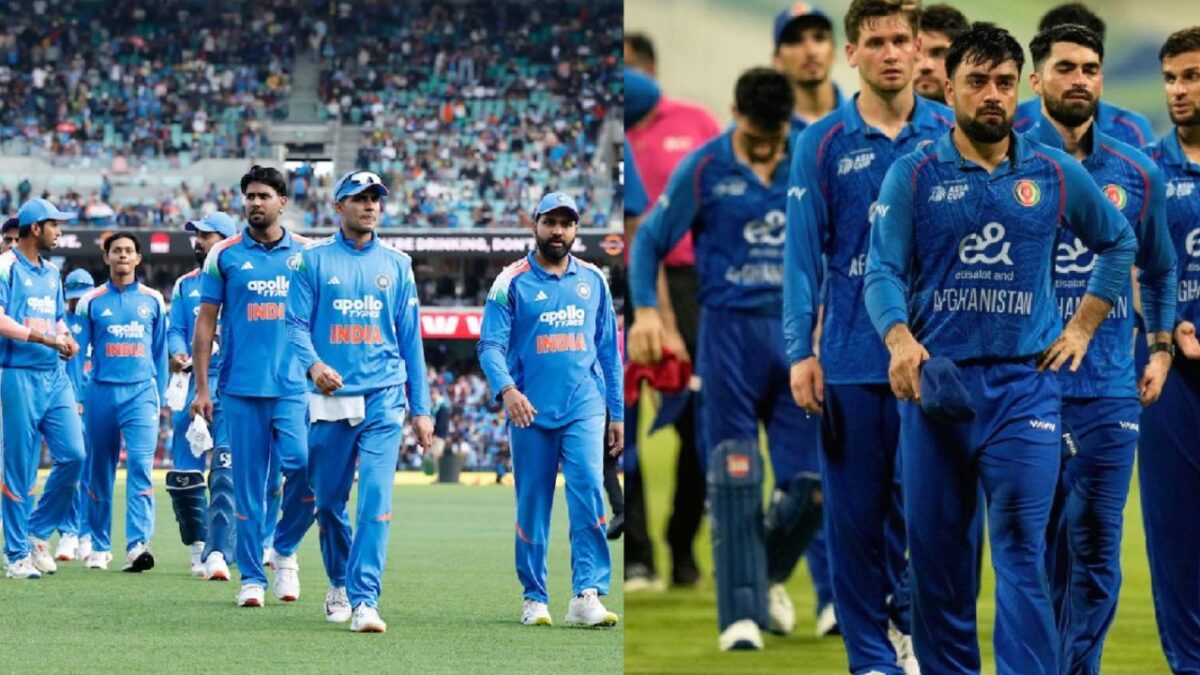 कौन से 15 खिलाड़ी Team India के लिए खेलेंगे अफगानिस्तान ODI सीरीज? आप आज ही जानें एक-एक नाम