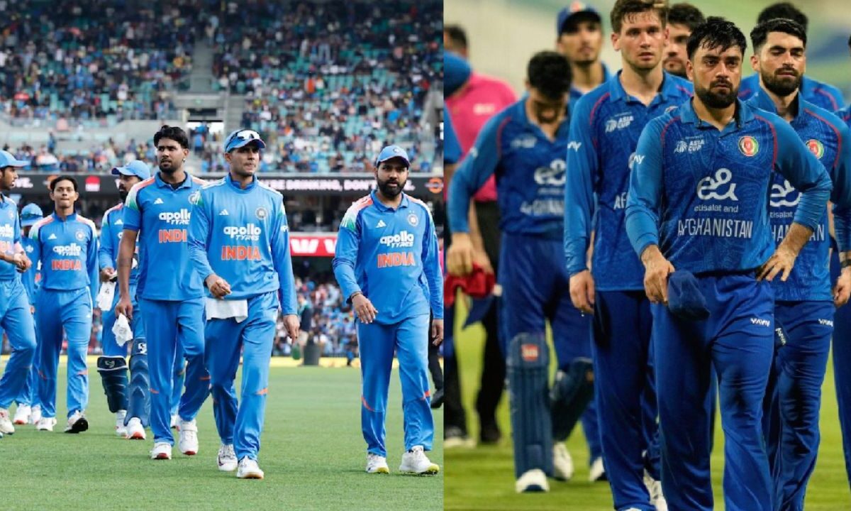 कौन से 15 खिलाड़ी Team India के लिए खेलेंगे अफगानिस्तान ODI सीरीज? आप आज ही जानें एक-एक नाम