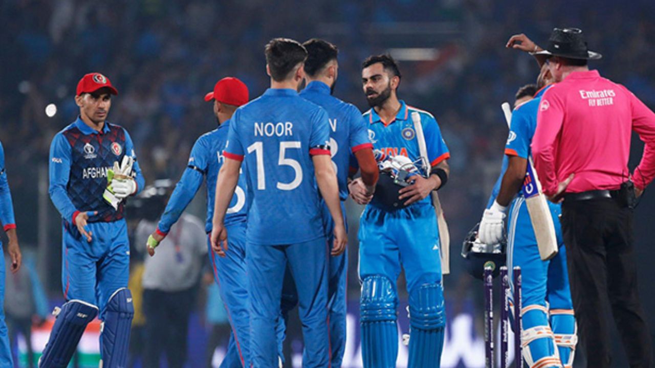 कौन से 15 खिलाड़ी Team India के लिए खेलेंगे अफगानिस्तान ODI सीरीज? आप आज ही जानें एक-एक नाम