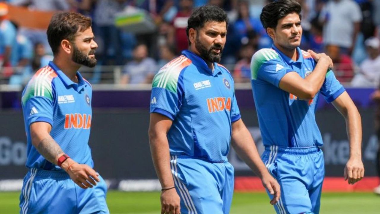 जिम्बाब्वे-आयरलैंड दौरे के साथ तय हुआ Team India का नया शेड्यूल, इन टीमों से इस साल होगी टक्कर