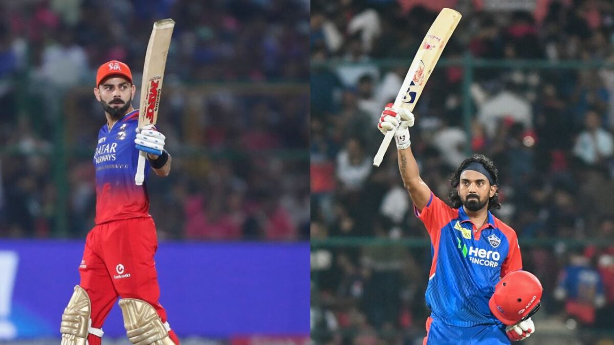 VIRAT KOHLI vs KL RAHUL: कौन IPL इतिहास का बेस्ट बल्लेबाज? जानें आंकड़ों में कौन नंबर-1, सच्चाई देख आपके उड़ेंगे होश