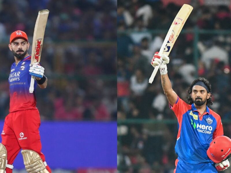 VIRAT KOHLI vs KL RAHUL: कौन IPL इतिहास का बेस्ट बल्लेबाज? जानें आंकड़ों में कौन नंबर-1, सच्चाई देख आपके उड़ेंगे होश