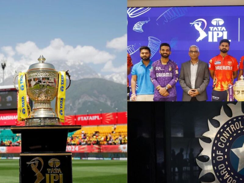 IPL 2026 से पहले BCCI का बड़ा फैसला, 5 पेज की गाइडलाइंस जारी, बदल जाएंगे कई नियम