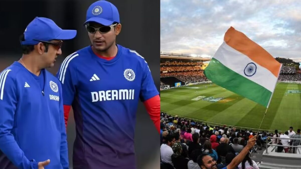 साल 2026 की सबसे बड़ी सीरीज के शेड्यूल का हुआ ऐलान, India 22 तारीख से इस देश से खेलेगा 5-5 टी20-ODI और 2 टेस्ट