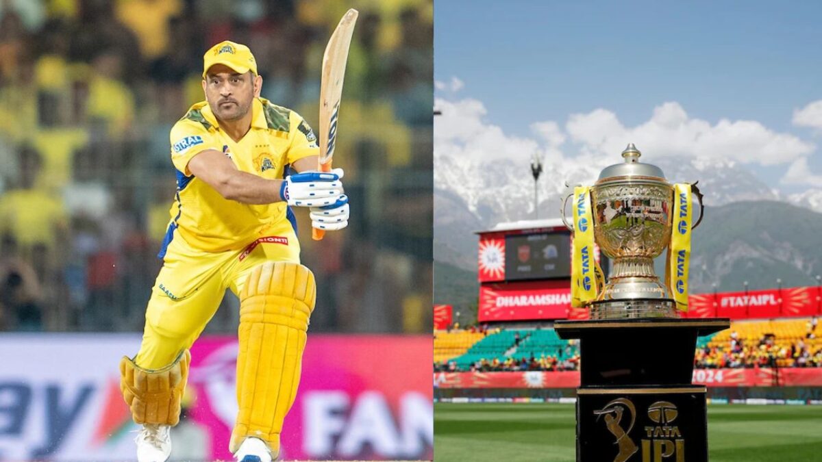 दिग्गज का चौंकाने वाला बयान, इस सीजन के बाद मैदान पर नहीं दिखेंगे MS Dhoni, लेंगे रिटायरमेंट