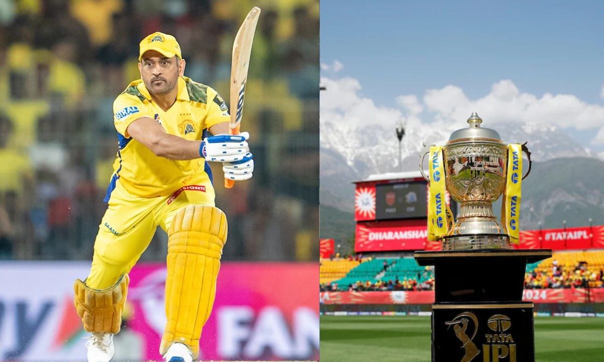 दिग्गज का चौंकाने वाला बयान, इस सीजन के बाद मैदान पर नहीं दिखेंगे MS Dhoni, लेंगे रिटायरमेंट