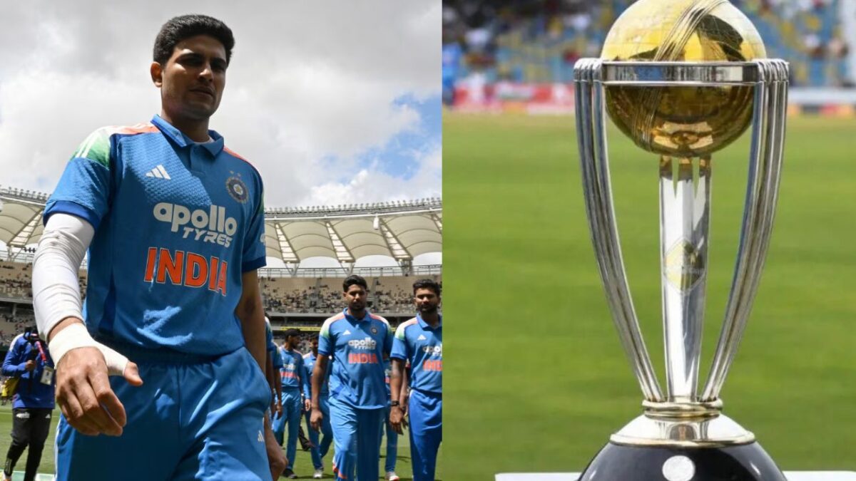 2027 वर्ल्ड कप के लिए सामने आ गई India की प्लेइंग इलेवन, गिल (कप्तान), रोहित, कोहली, अय्यर, केएल.....