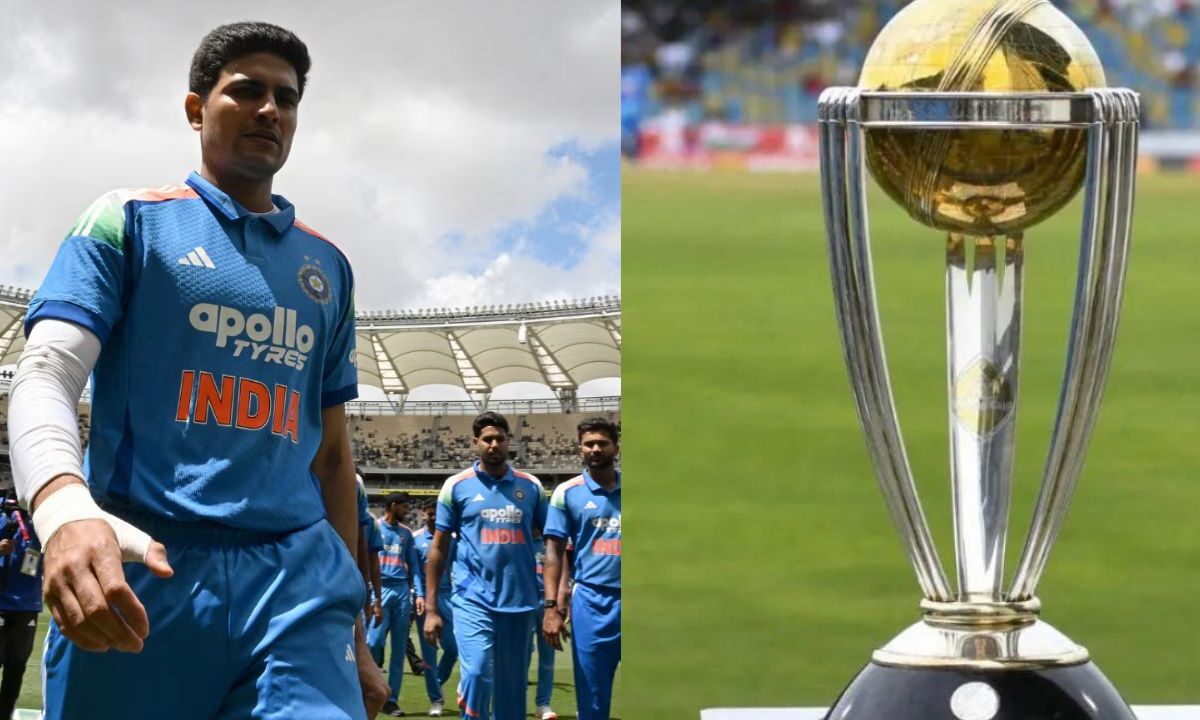 2027 वर्ल्ड कप के लिए सामने आ गई India की प्लेइंग इलेवन, गिल (कप्तान), रोहित, कोहली, अय्यर, केएल.....