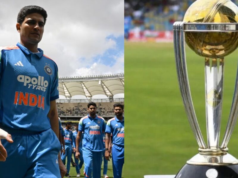 2027 वर्ल्ड कप के लिए सामने आ गई भारत की प्लेइंग इलेवन, गिल (कप्तान), रोहित, कोहली, अय्यर, केएल…..